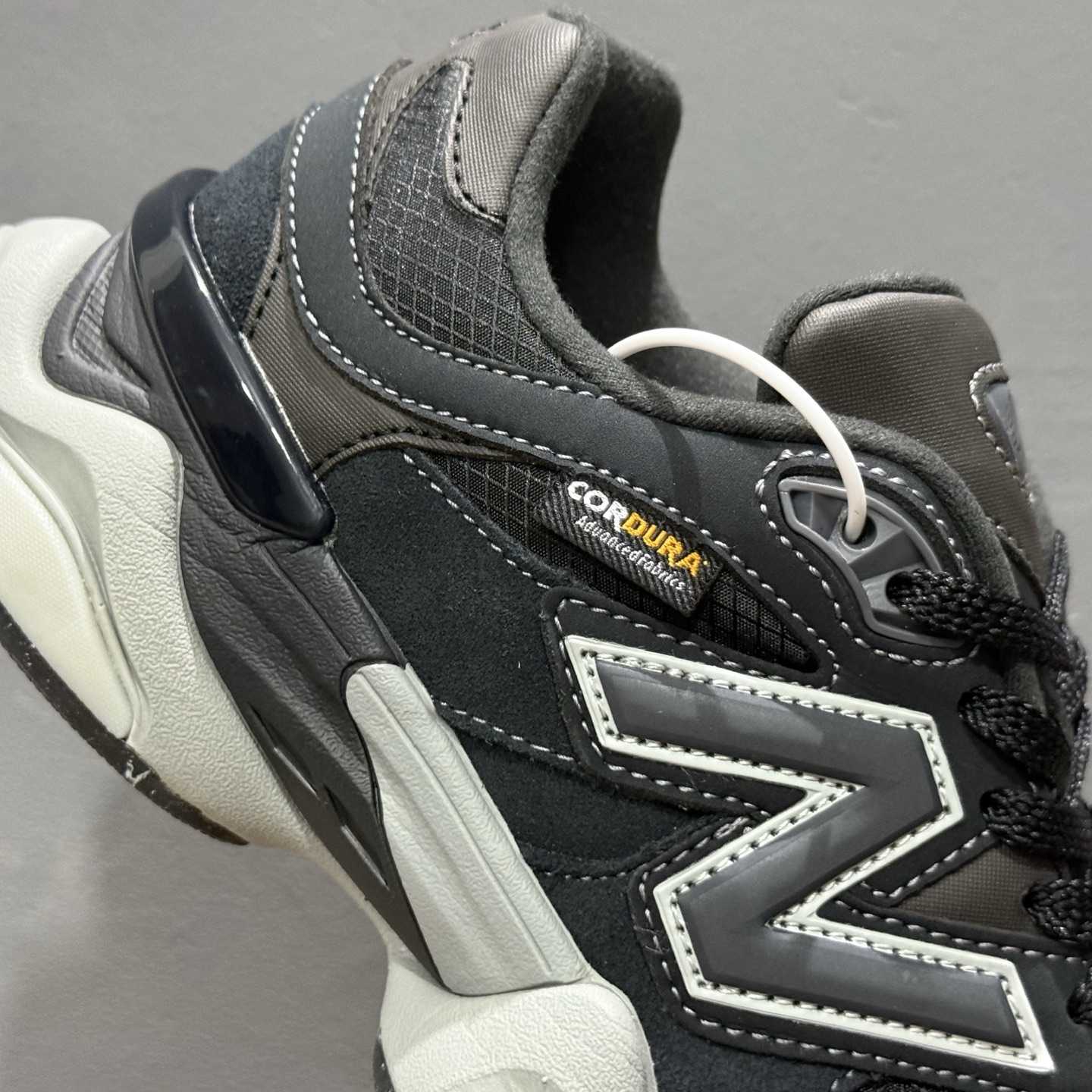 New Balance 9060 “Black/Grey” – Style Code U9060ORA - EUR FASHION