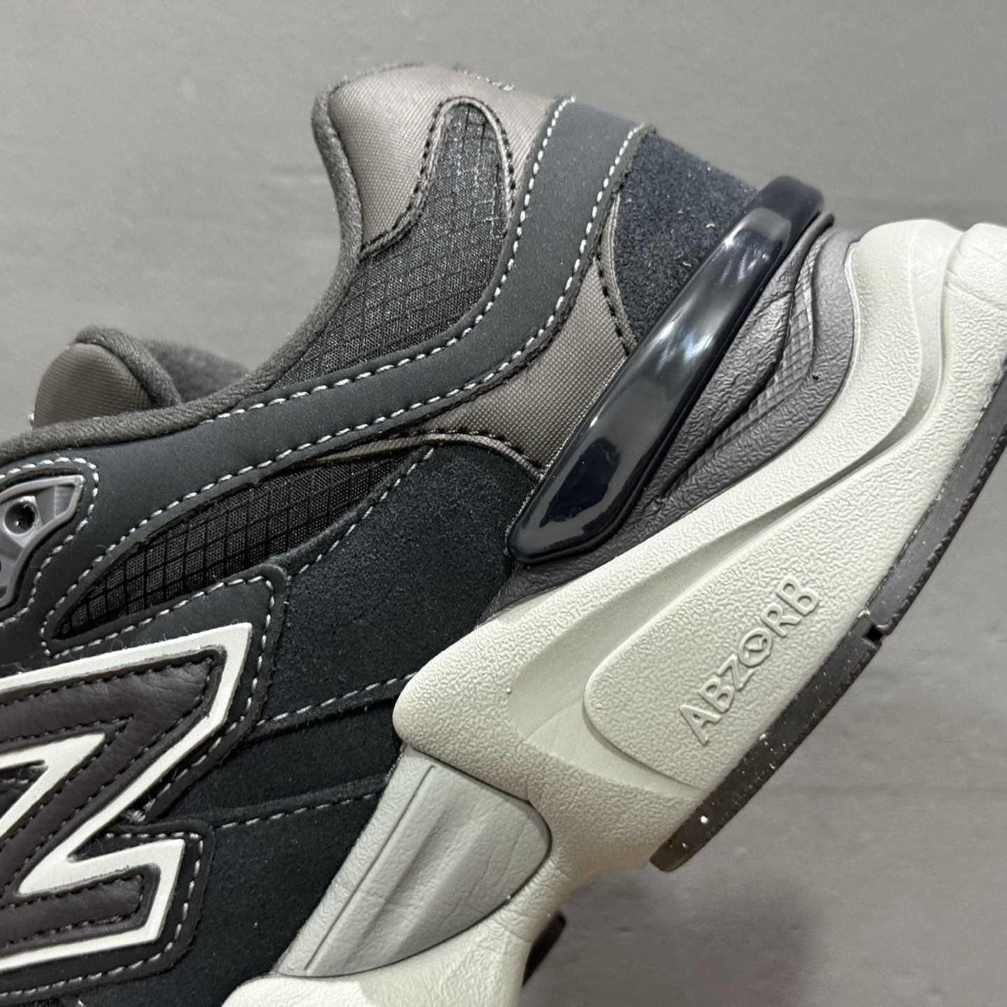 New Balance 9060 “Black/Grey” – Style Code U9060ORA - EUR FASHION
