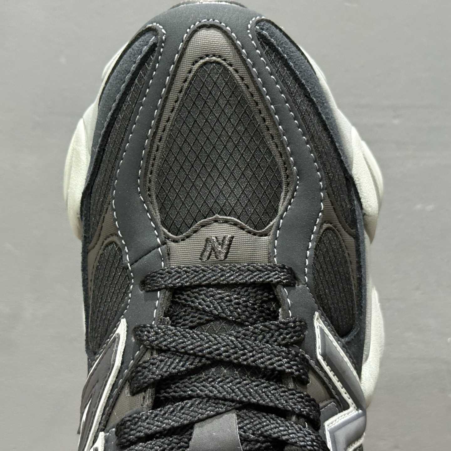 New Balance 9060 “Black/Grey” – Style Code U9060ORA - EUR FASHION
