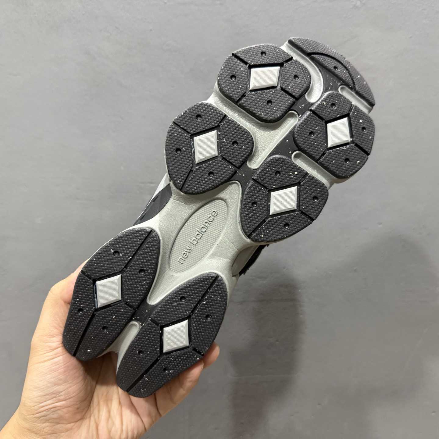 New Balance 9060 “Black/Grey” – Style Code U9060ORA - EUR FASHION