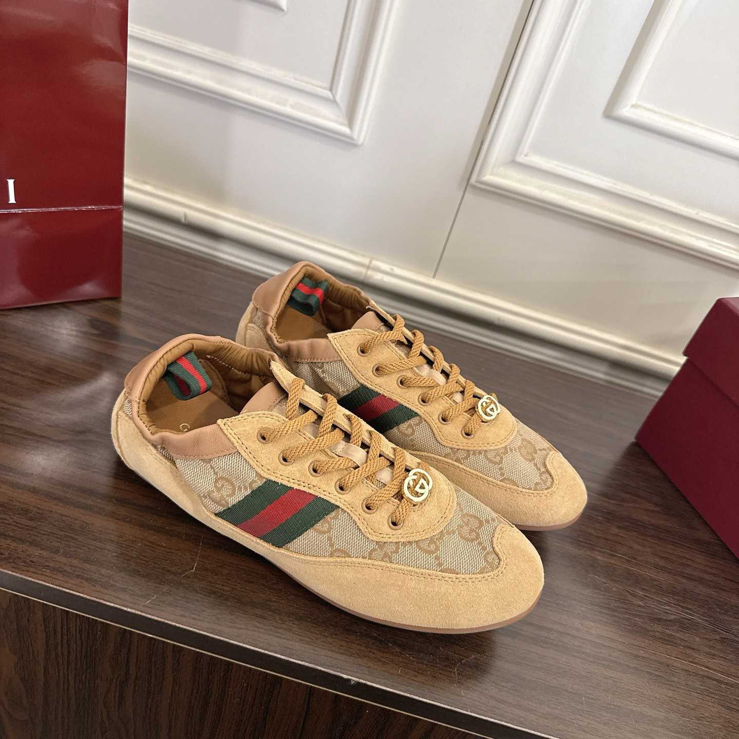 Gucci Women's Gucci Shift Sneaker - EUR FASHION