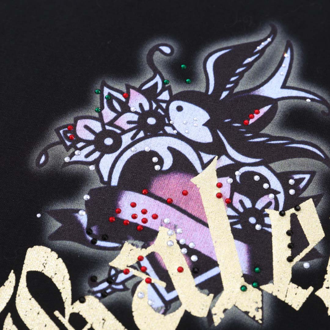 Balenciaga Printed T-shirt - EUR FASHION