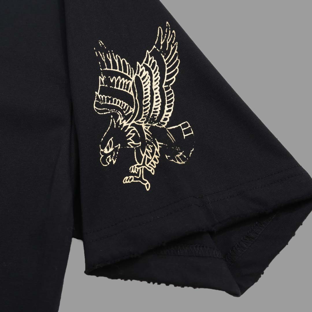 Balenciaga Printed T-shirt - EUR FASHION