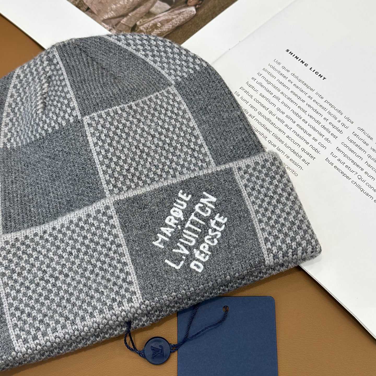 Louis Vuitton Beanie    - EUR FASHION