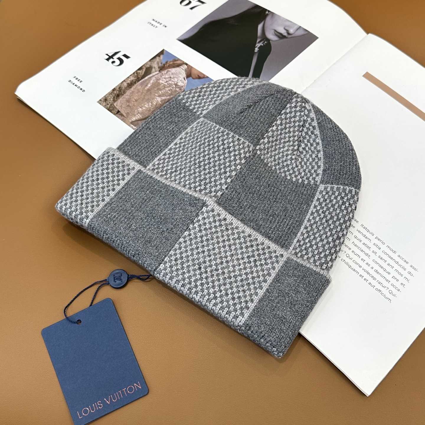 Louis Vuitton Beanie    - EUR FASHION