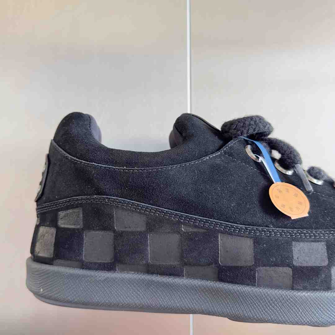 Louis Vuitton LV Yeti Lace Up Shoe   - EUR FASHION