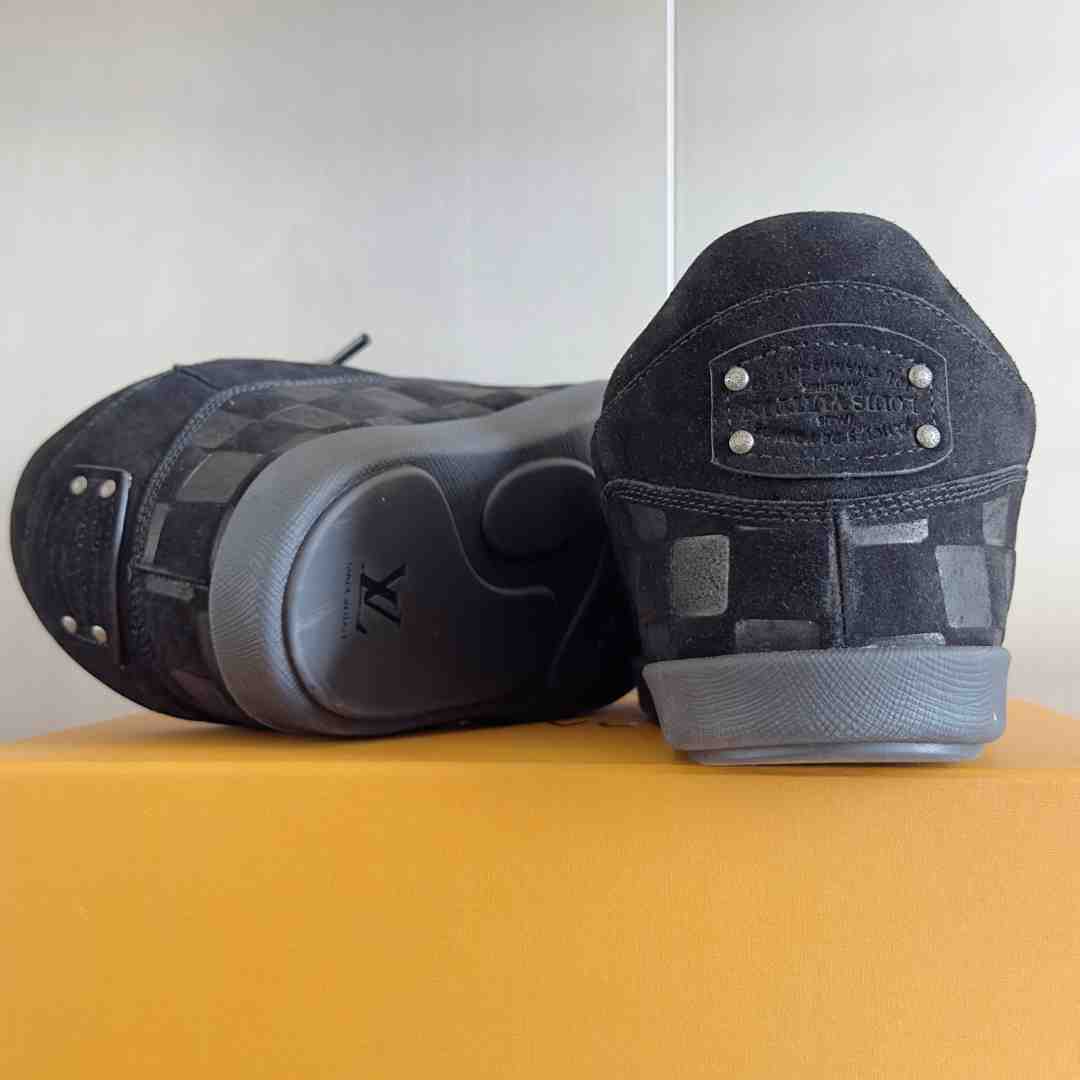 Louis Vuitton LV Yeti Lace Up Shoe   - EUR FASHION