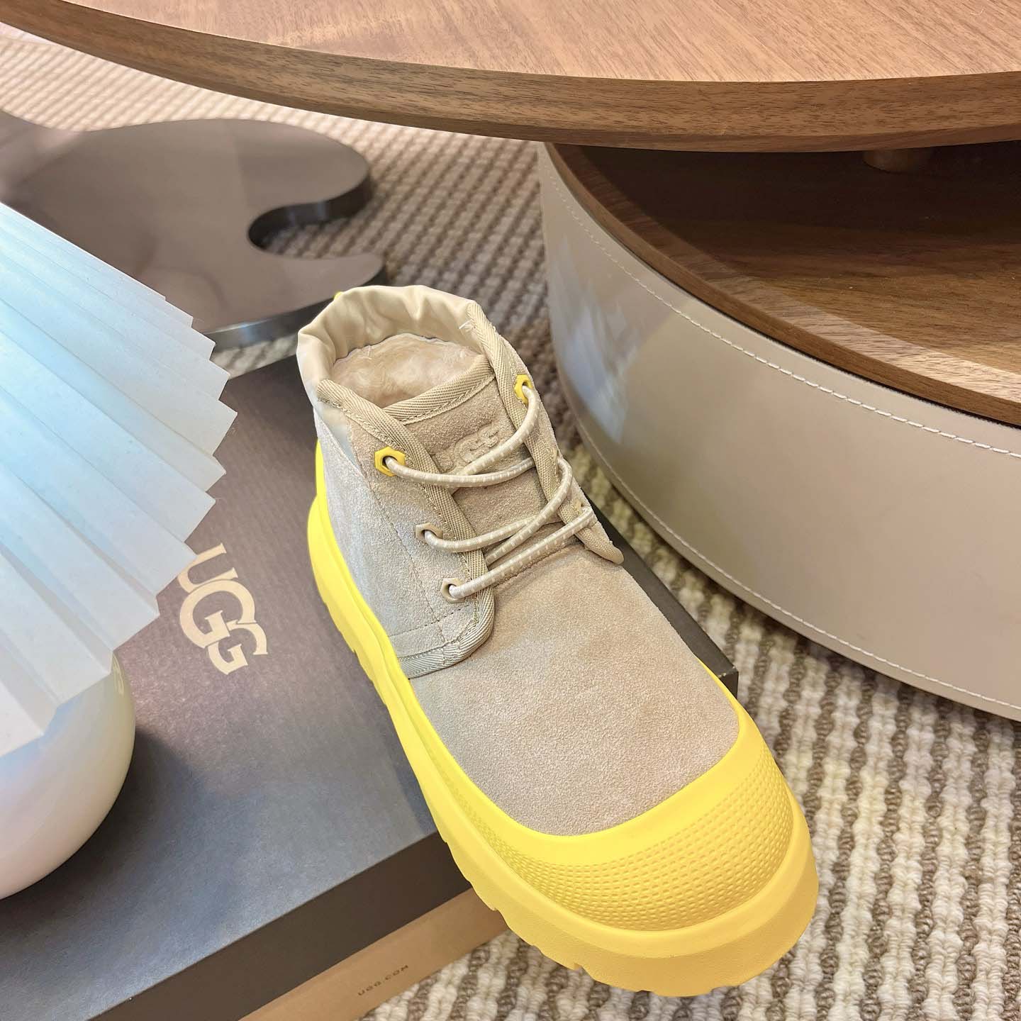 UGG Neumel Weather Hybrid Chukka - EUR FASHION