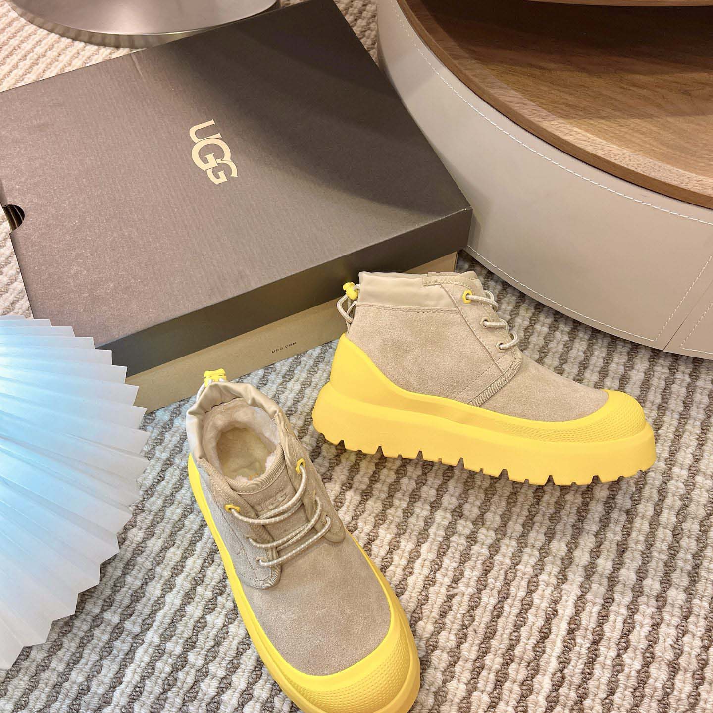 UGG Neumel Weather Hybrid Chukka - EUR FASHION