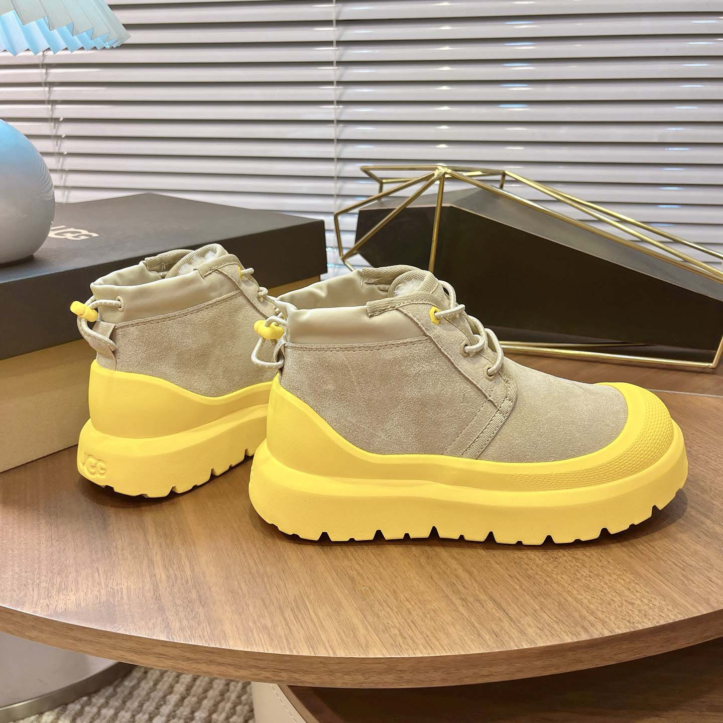 UGG Neumel Weather Hybrid Chukka - EUR FASHION