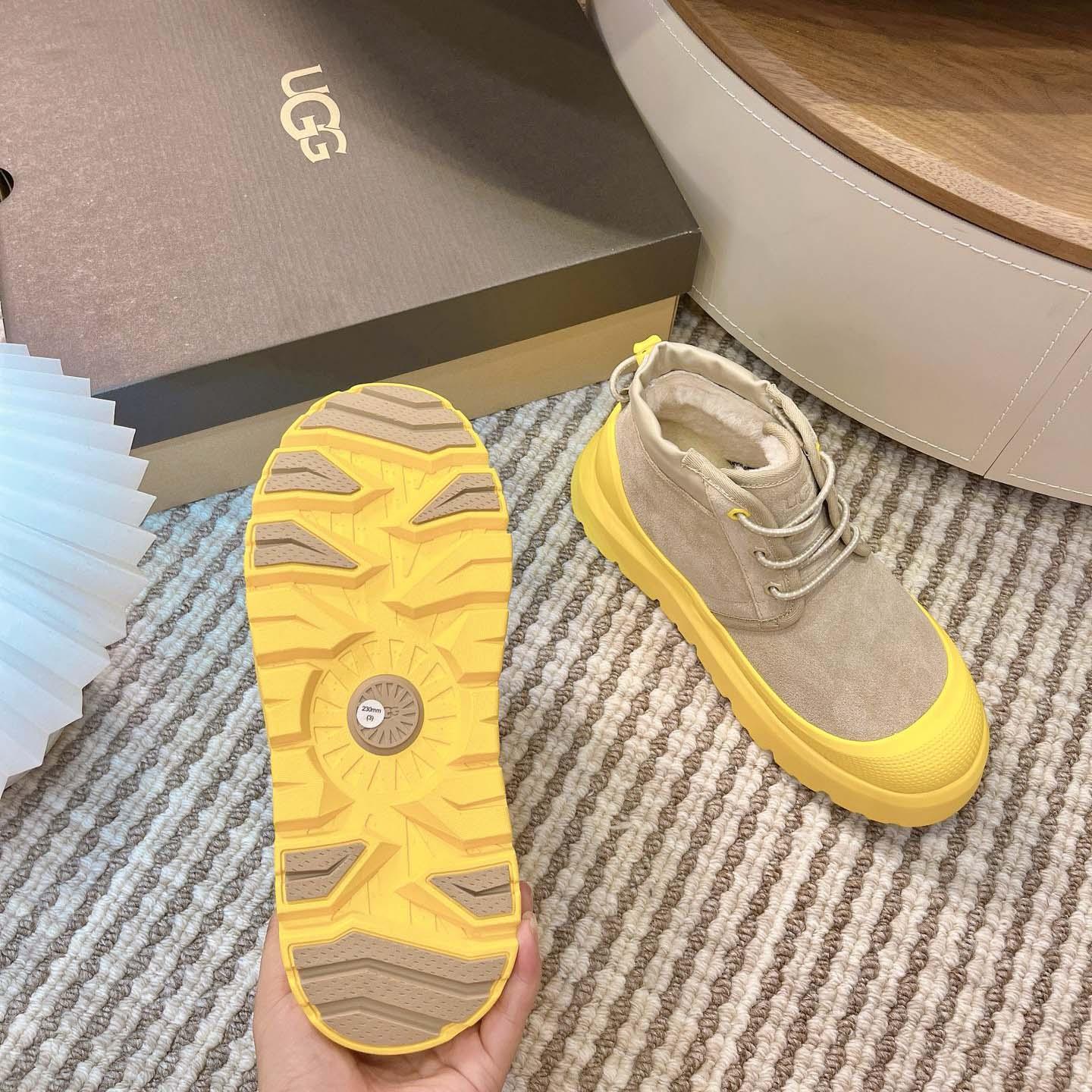 UGG Neumel Weather Hybrid Chukka - EUR FASHION