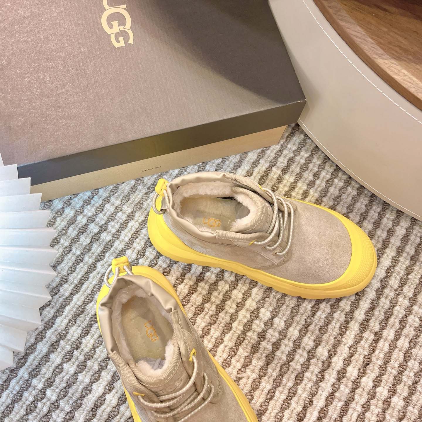 UGG Neumel Weather Hybrid Chukka - EUR FASHION