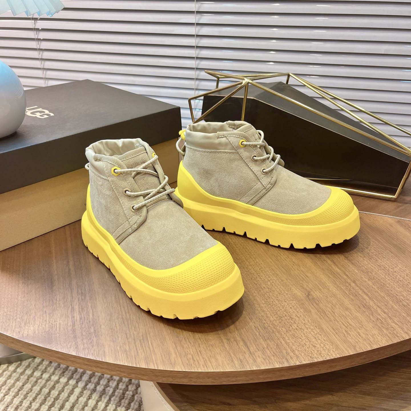 UGG Neumel Weather Hybrid Chukka - EUR FASHION