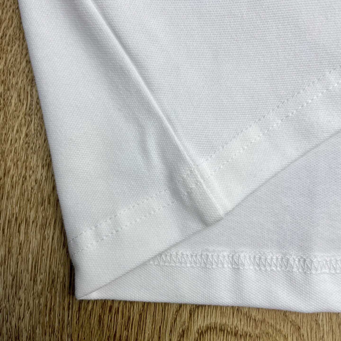 Casablanca Chenille Collar Raglan Polo Shirt   c1106 - EUR FASHION