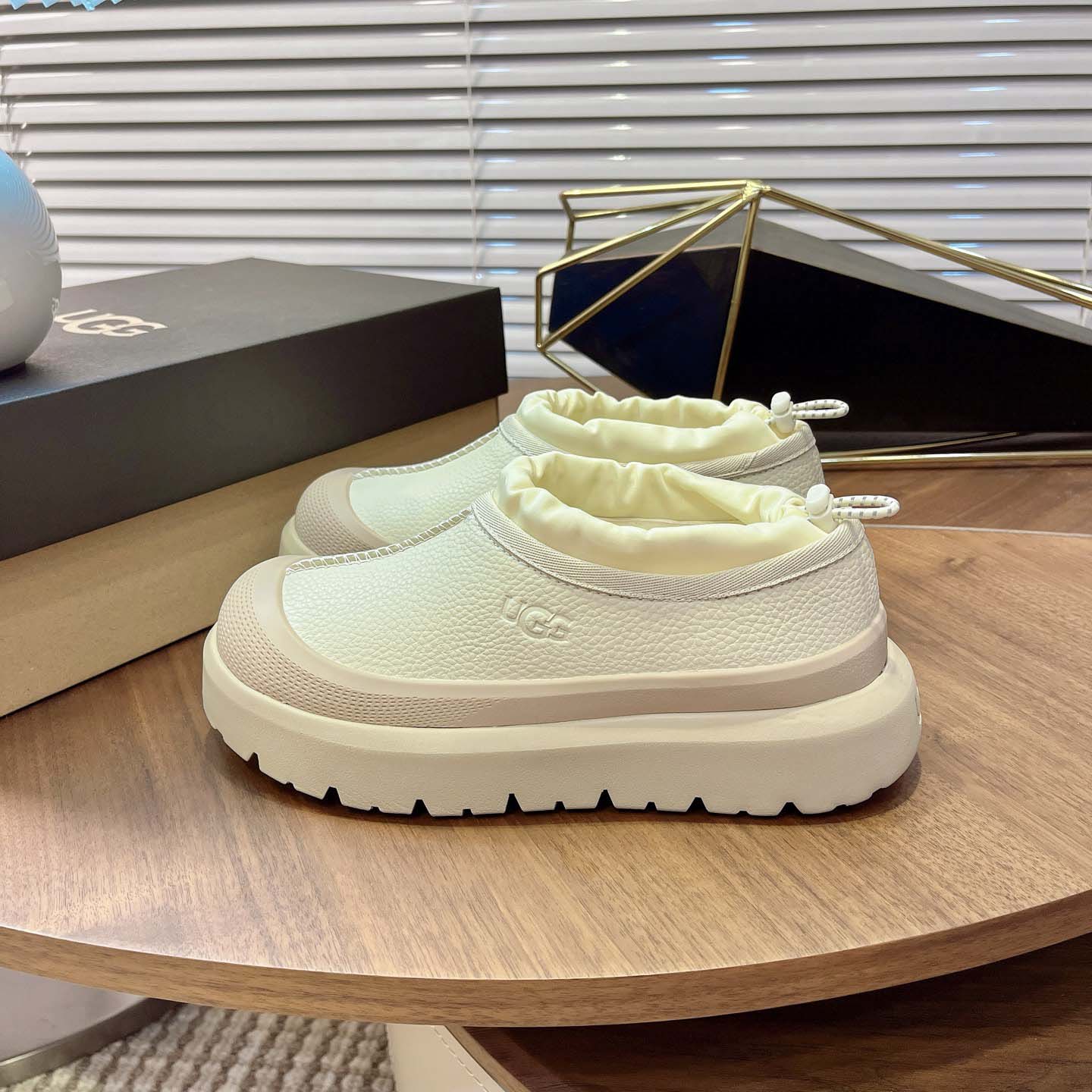 UGG Tasman Weather Hybrid Slippers - EUR FASHION