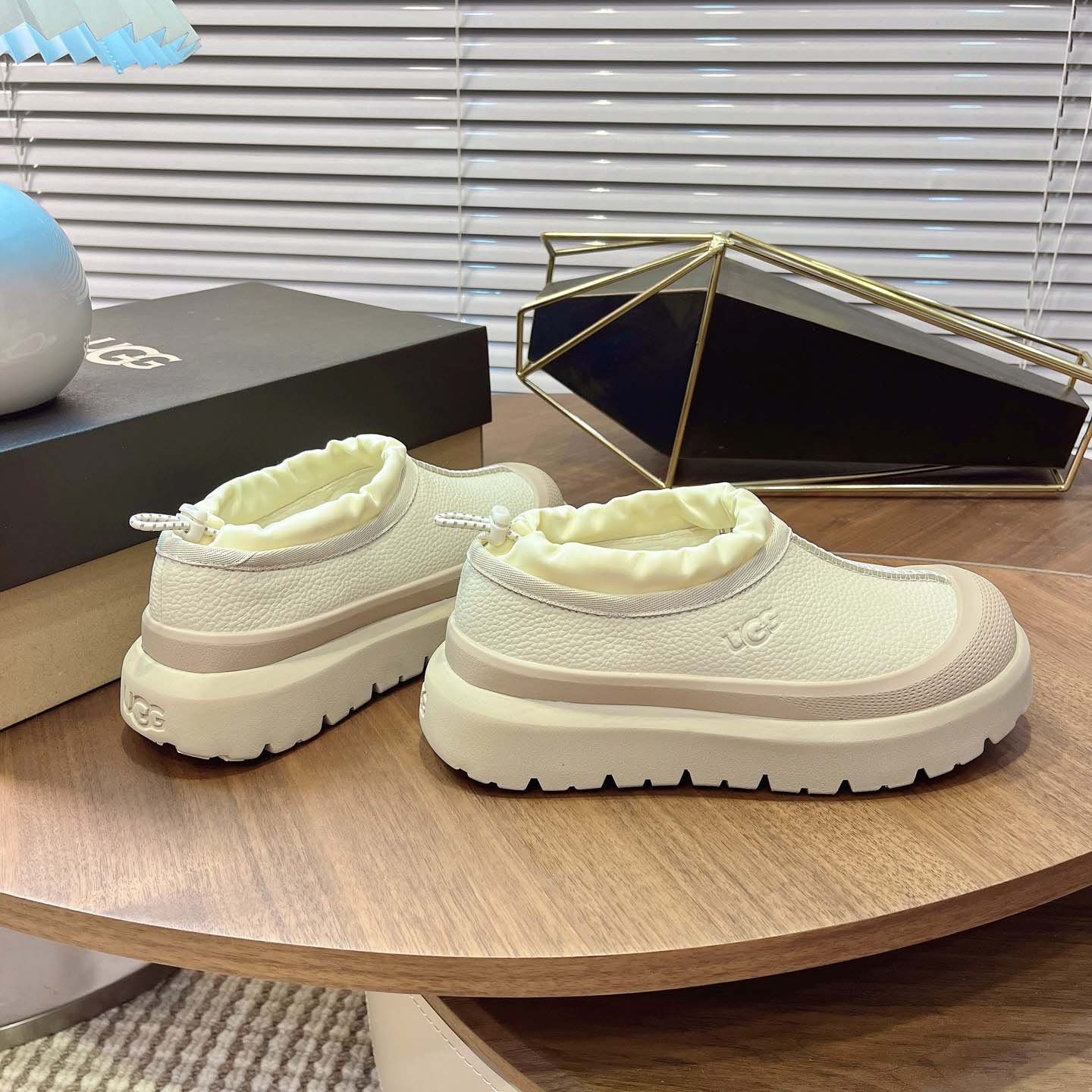 UGG Tasman Weather Hybrid Slippers - EUR FASHION