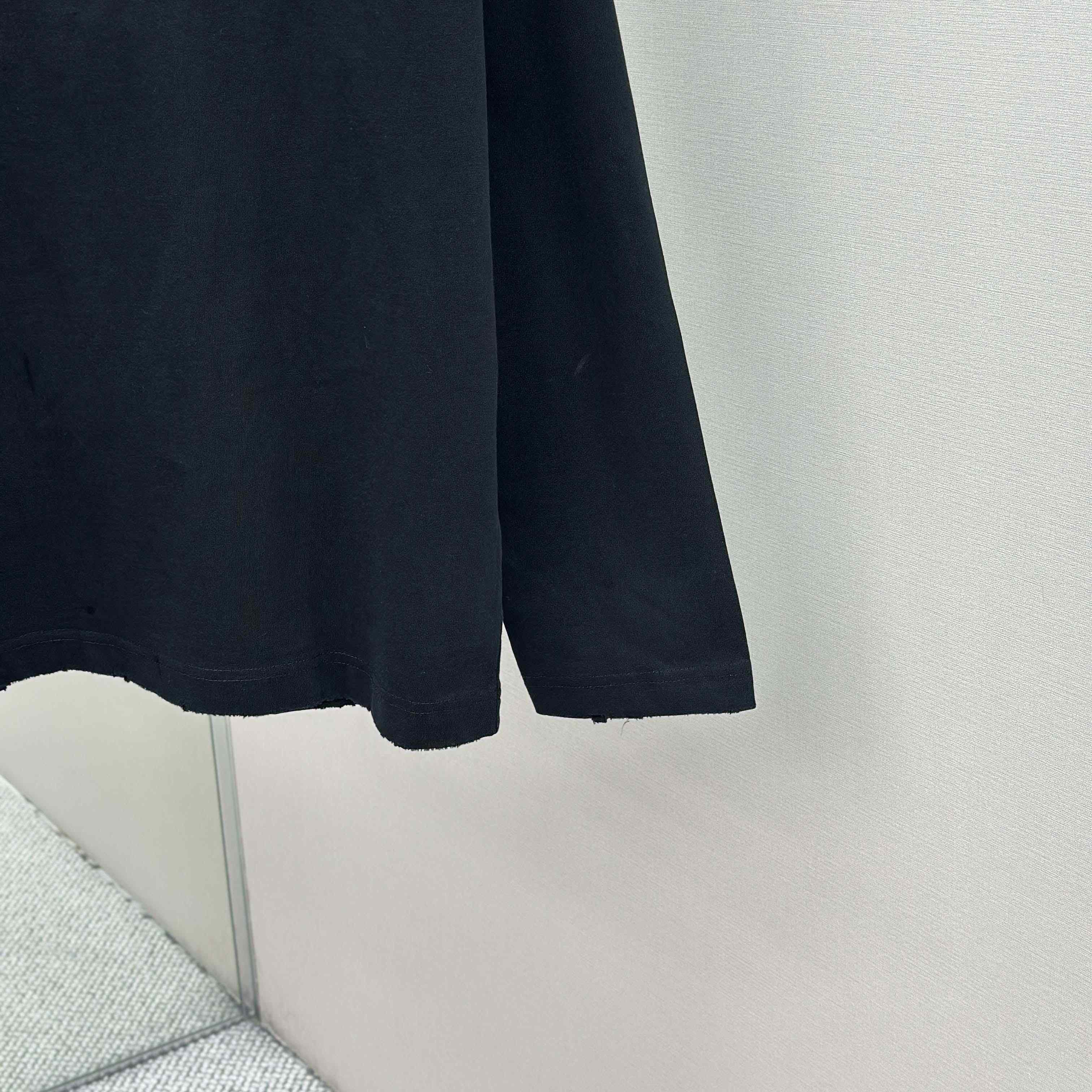 Chrome Hearts Long-sleeve T-shirt - EUR FASHION