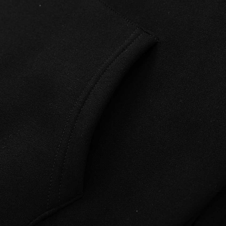 Travis Scott Cactus Jack x CPFM Rodeo Track 8 Hoodie In Black - EUR FASHION