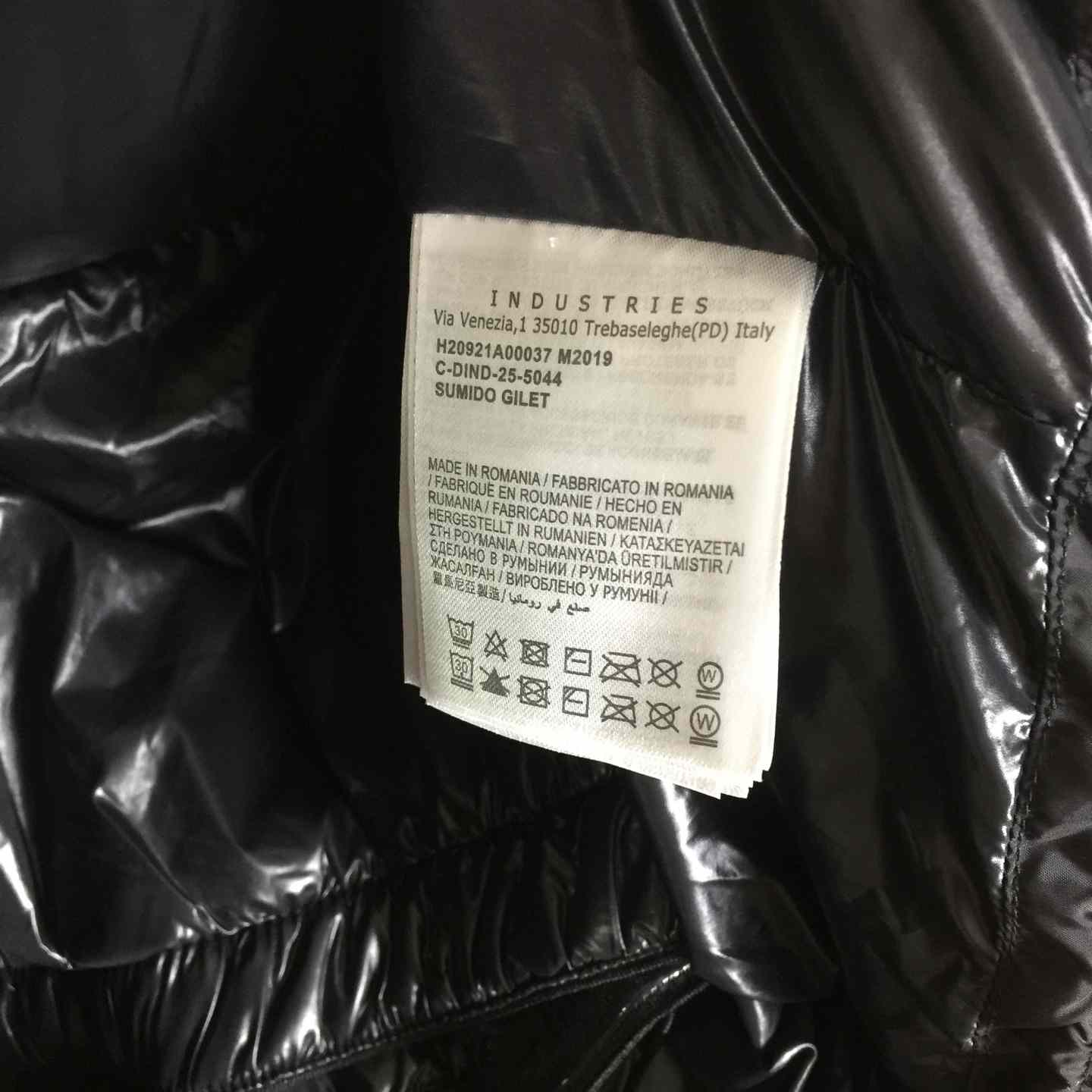 Moncler Verdons Short Down Jacket - EUR FASHION