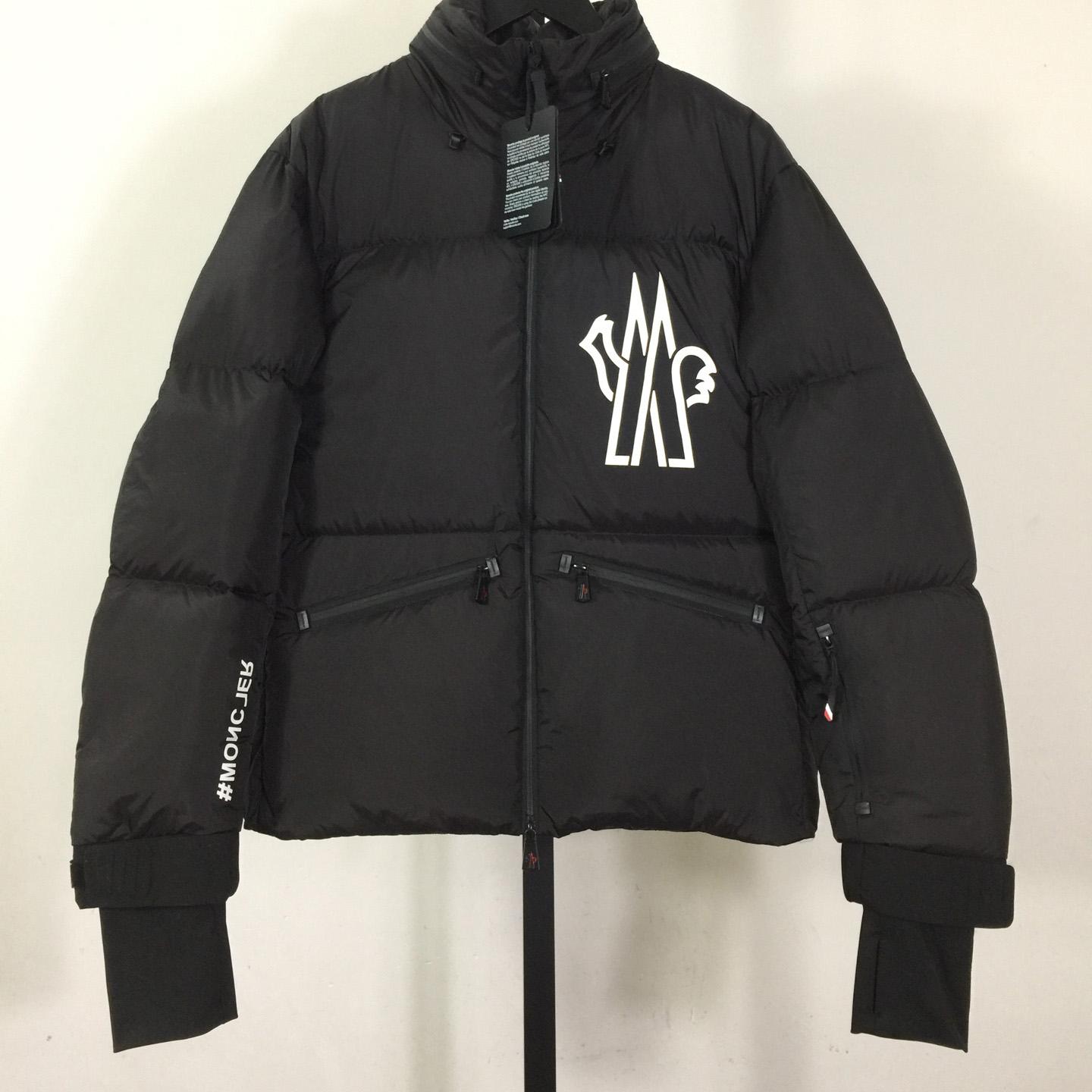 Moncler Verdons Short Down Jacket - EUR FASHION