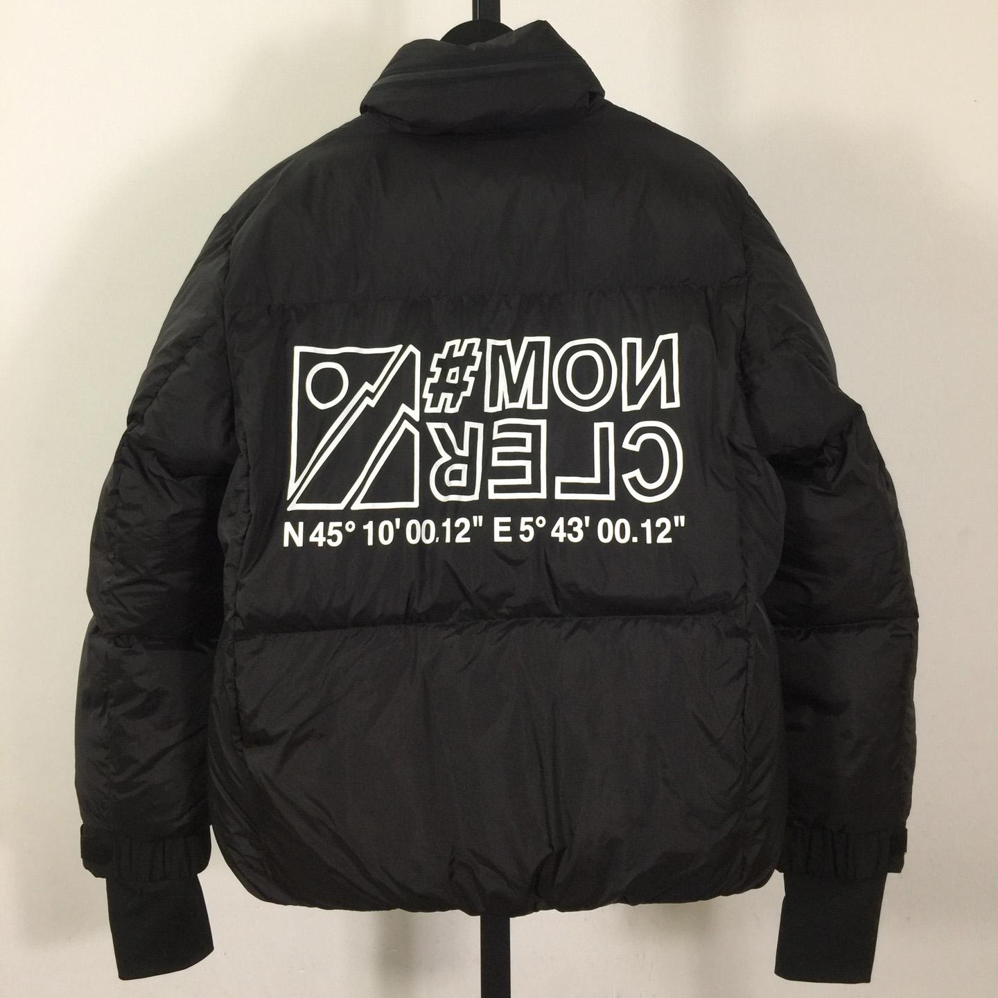 Moncler Verdons Short Down Jacket - EUR FASHION