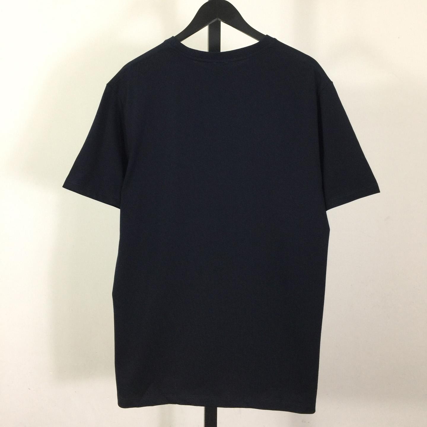 Loewe Loose Fit T-shirt In Cotton - EUR FASHION