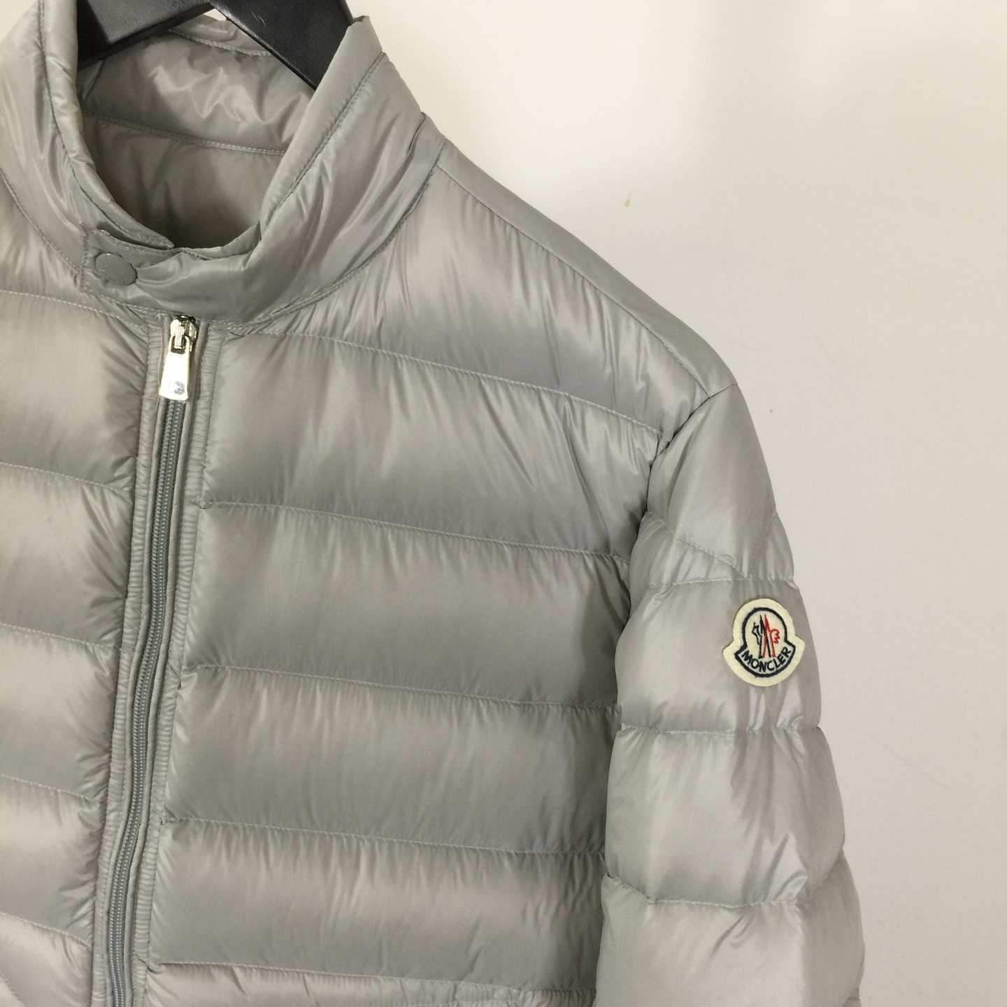 Moncler Acorus Packable Short Down Jacket - EUR FASHION