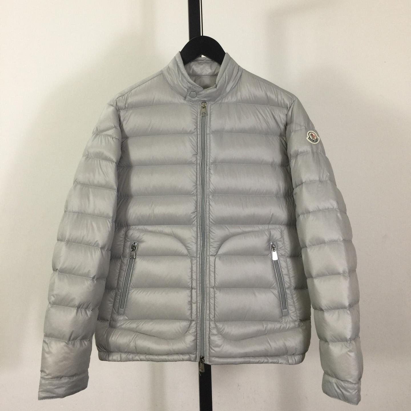 Moncler Acorus Packable Short Down Jacket - EUR FASHION