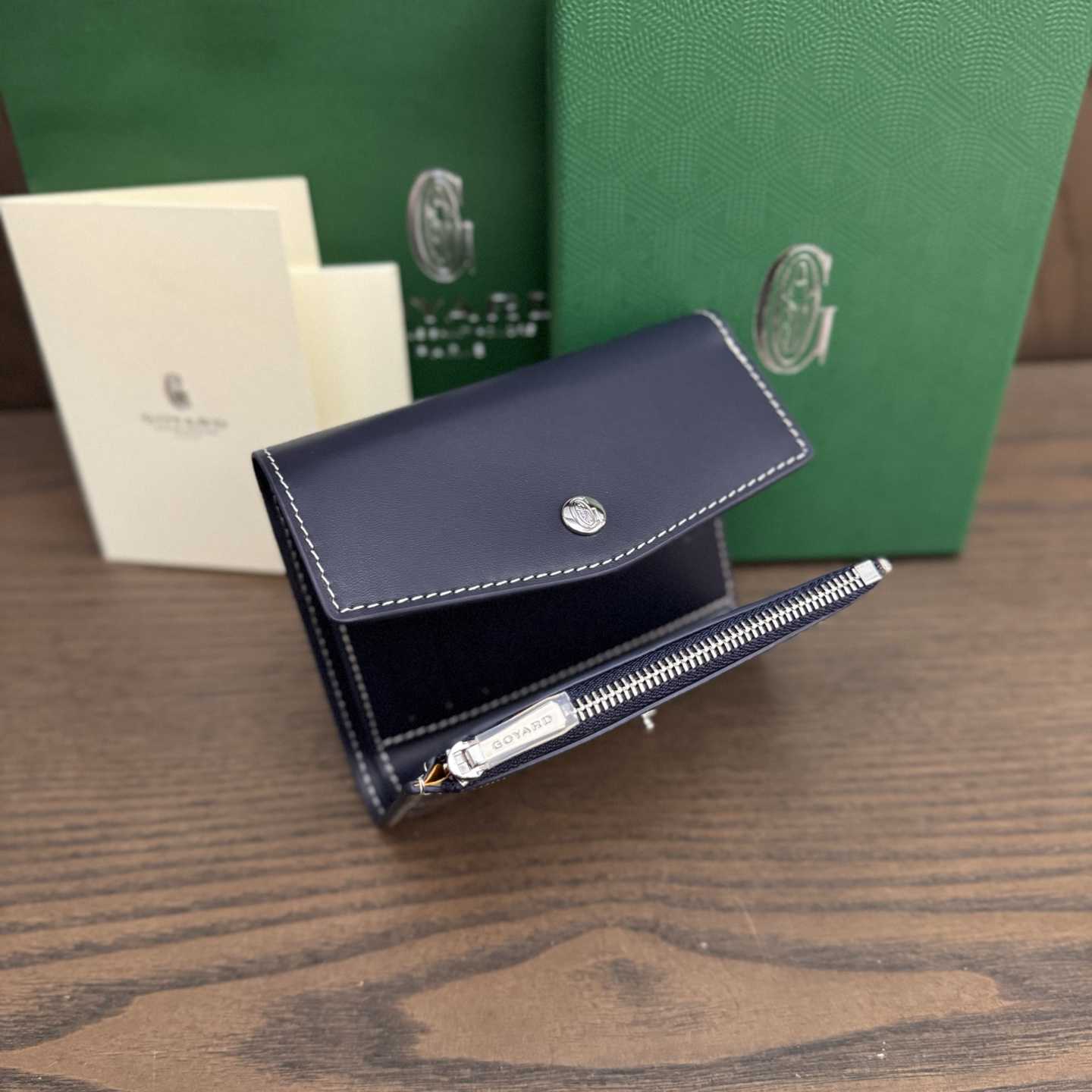 Goyard Saint-Gabriel Wallet - EUR FASHION