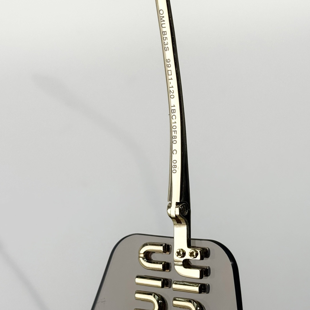 Miu Miu OMU B53S Sunglasses - EUR FASHION