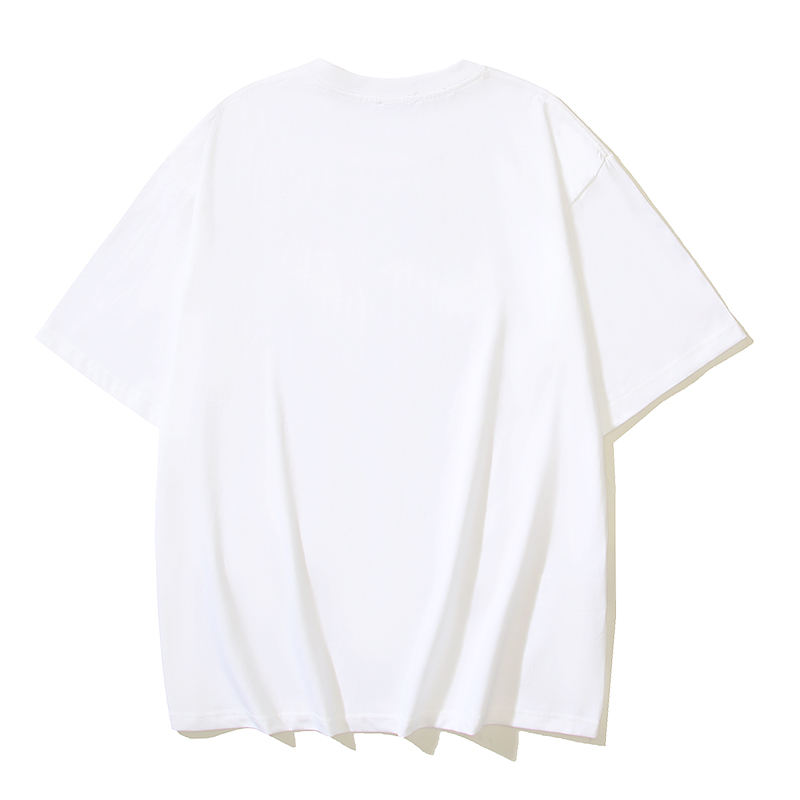 Off-White Fresco Arrow T-Shirt In White - EUR FASHION