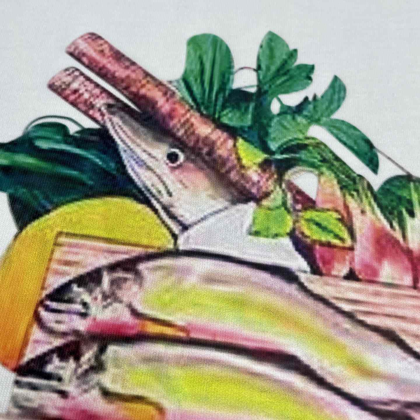 Casablanca Graphic-print Cotton T-shirt    C1100 - EUR FASHION