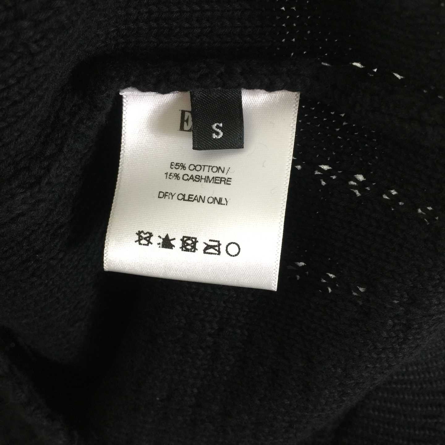 Enfants Riches Déprimés Cable-knit Buttoned Cardigan - EUR FASHION