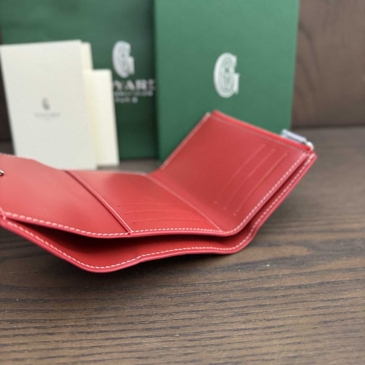 Goyard Saint-Gabriel Wallet - EUR FASHION