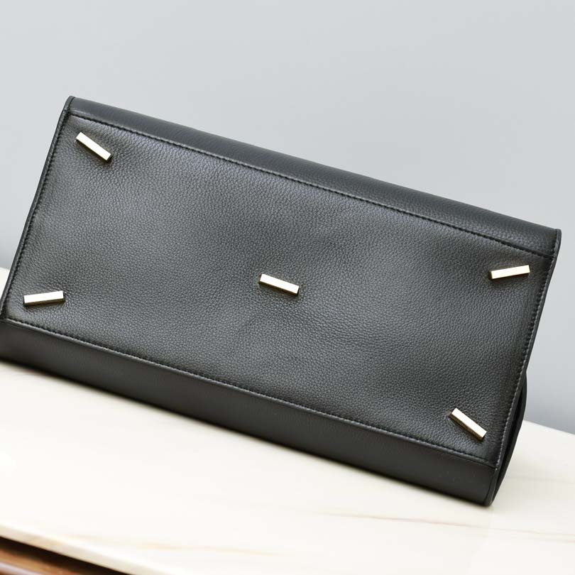 Ferragamo Hug Bicolor Handbag - EUR FASHION